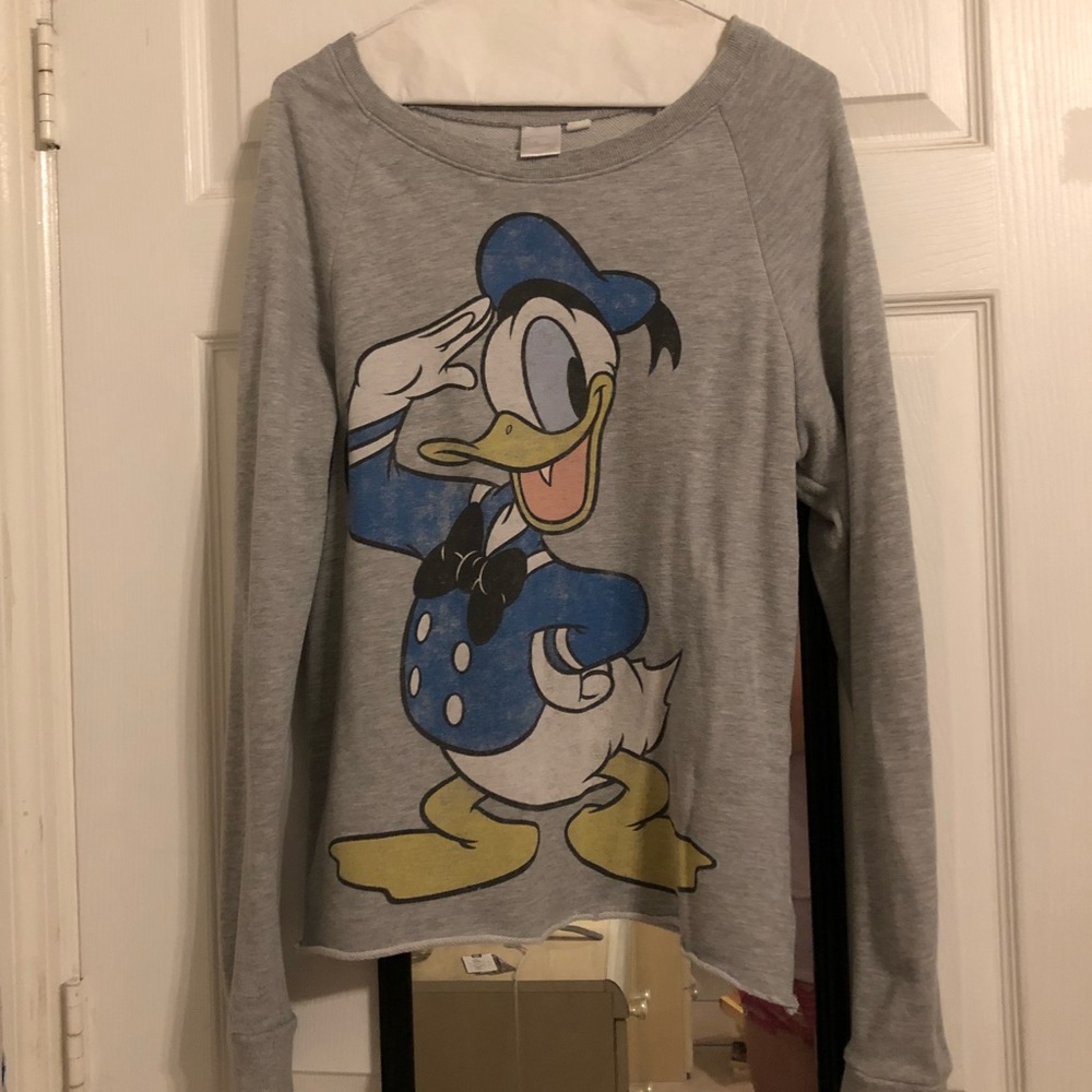 3 for $20 / Disney Donald Duck Sweater